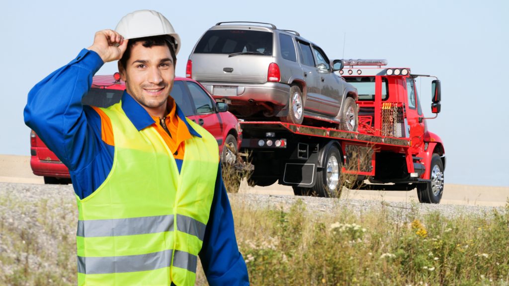TOWING SERVICES